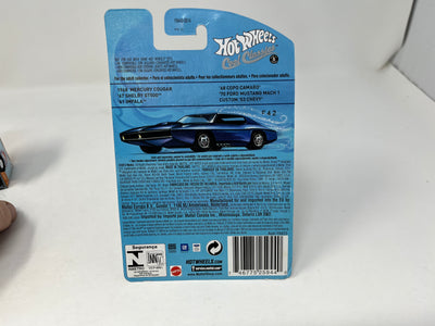 '67 Shelby GT500 * Hot Wheels Cool Classics