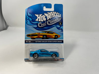 '10 Ford Shelby GT500 Super Snake * Hot Wheels Cool Classics