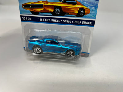 '10 Ford Shelby GT500 Super Snake * Hot Wheels Cool Classics