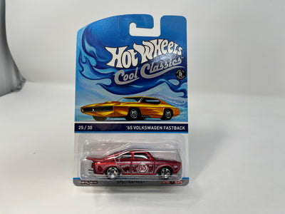 '65 Volkswagen Fastback * Hot Wheels Cool Classics