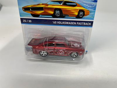 '65 Volkswagen Fastback * Hot Wheels Cool Classics