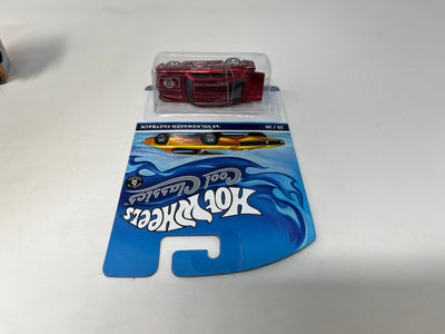 '65 Volkswagen Fastback * Hot Wheels Cool Classics