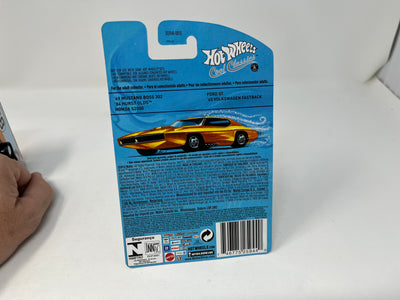 '65 Volkswagen Fastback * Hot Wheels Cool Classics