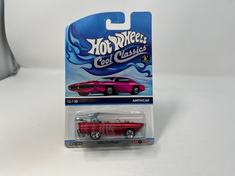 Amphicar * Hot Wheels Cool Classics