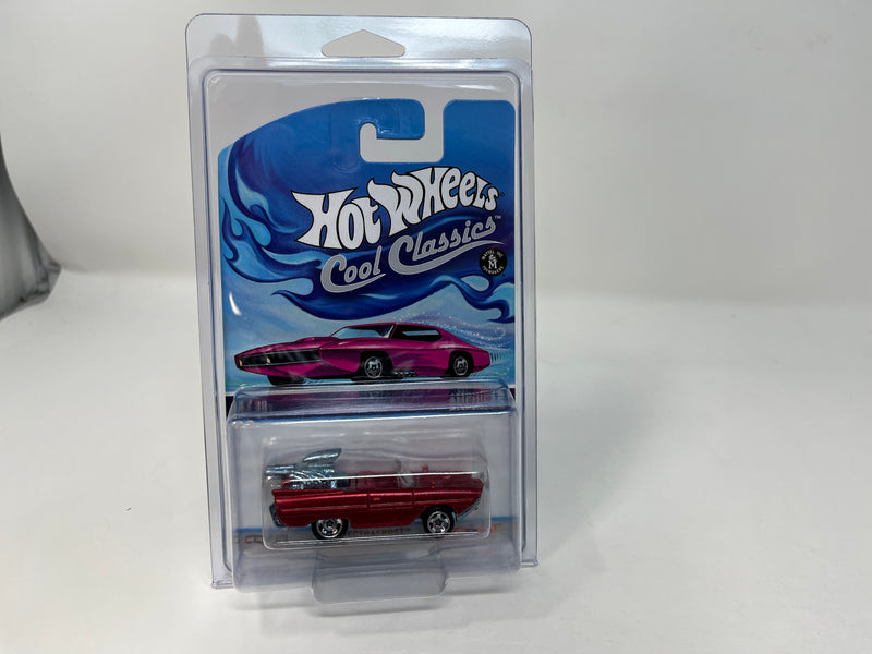 Amphicar * Hot Wheels Cool Classics