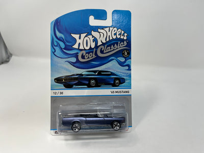 '65 Mustang * Hot Wheels Cool Classics