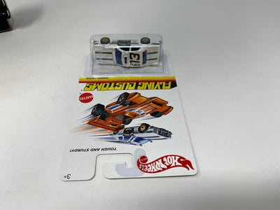 Sheriff Patrol * Hot Wheels Flying Customs