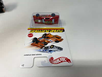 '73 Ford Gran Torino * Hot Wheels Flying Customs