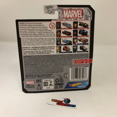 Rocket Raccoon Marvel * Hot Wheels Character Cars Marvel Series