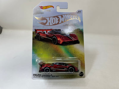 Pagani Zonda R * 2024 Hot Wheels Series 7 NFT Mattel Creations