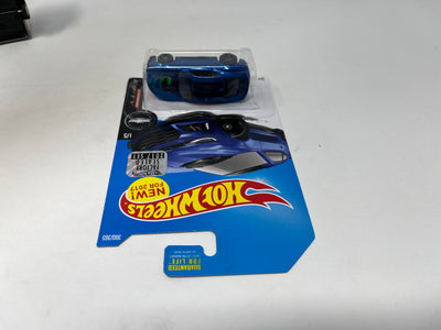 2017 Camaro ZL1 #360 * Blue * 2017 Hot Wheels w/ Factory Holo