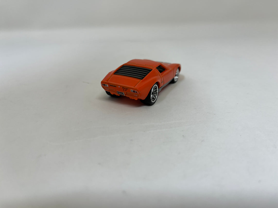 HOT WHEELS mebetoys Lamborghini sold p400 miura