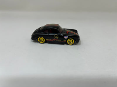 Porsche 356A Outlaw * Hot Wheels 1:64 scale Custom Build w/ Rubber Tires