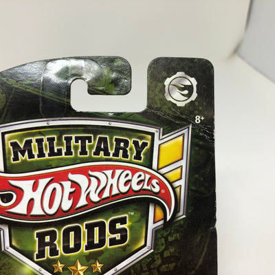 Camaro Z28 * Hot Wheels Military Rods