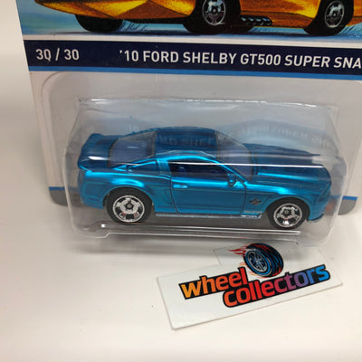 '10 Ford Shelby GT500 Super Snake * Hot Wheels Cool Classics