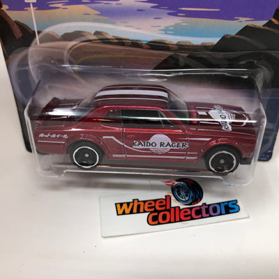 Nissan Skyline H/T 2000 GT-X * Hot Wheels Road Trippin