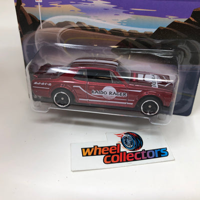 Nissan Skyline H/T 2000 GT-X * Hot Wheels Road Trippin