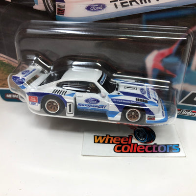 Ford Capri Gr.5 #4 * 2023 Hot Wheels Car Culture RACE DAY 2 Case D (Copy)