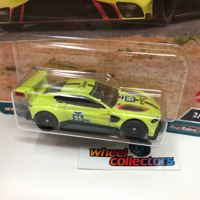 Aston Martin Vantage GTE #2 * 2023 Hot Wheels Car Culture RACE DAY 2 Case D