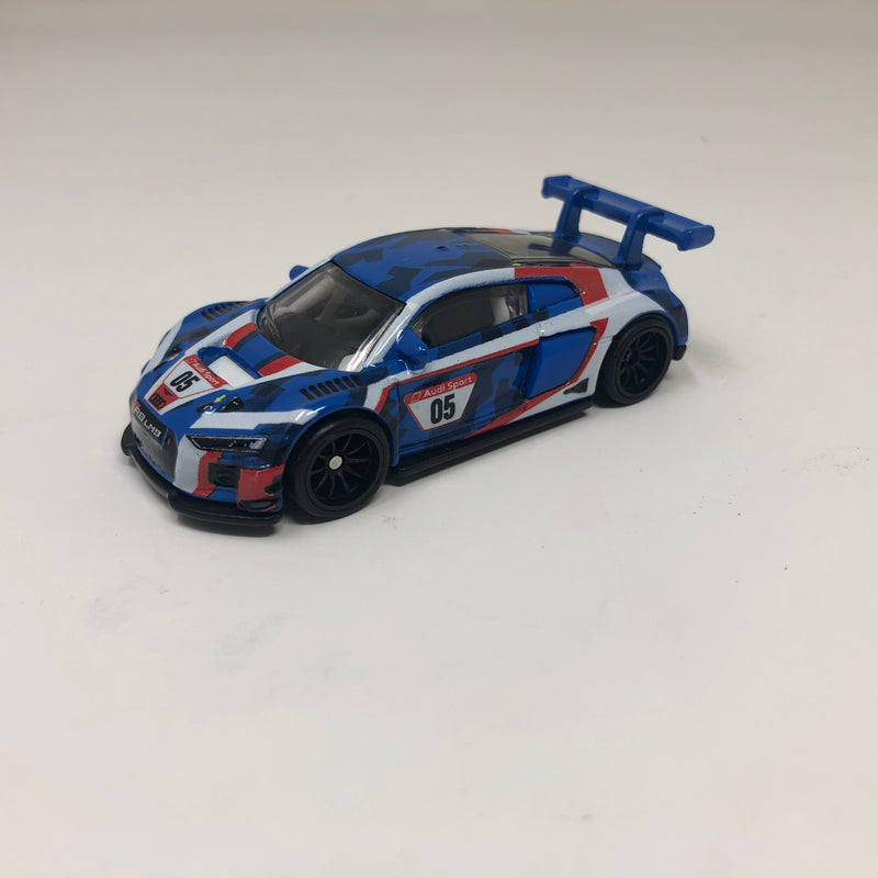 Audi R8 LMS * Hot Wheels 1:64 scale Loose Car Culture Race Day