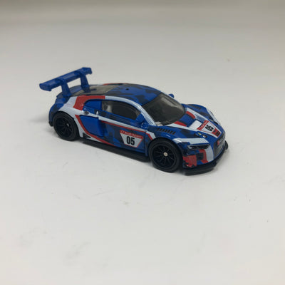 Audi R8 LMS * Hot Wheels 1:64 scale Loose Car Culture Race Day