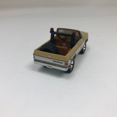 1975 Chevy Blazer from Jaws * Hot Wheels 1:64 scale Loose Car