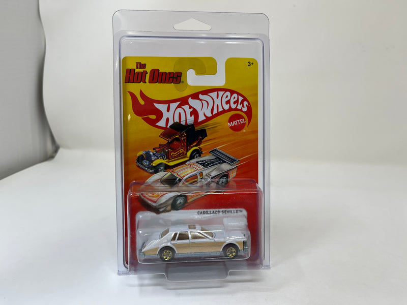 Cadillac Seville * Hot Wheels The Hot Ones
