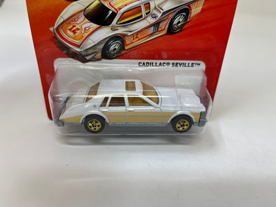 Cadillac Seville * Hot Wheels The Hot Ones