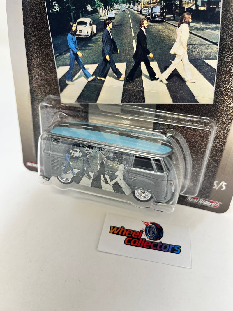 Volkswagen T1 Panel Bus * Hot Wheels Pop Culture The Beatles