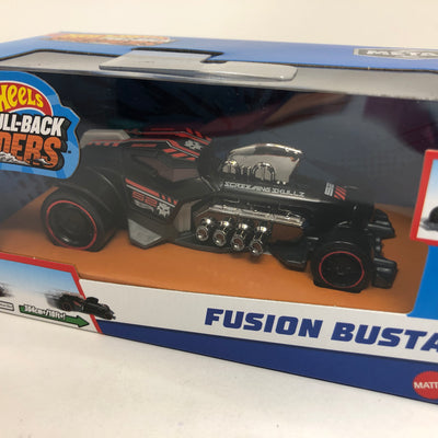 Fusion Busta * 2023 Hot Wheels Pull-Back Speeders 1:43 scale
