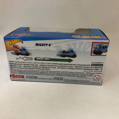 Mighty K * 2023 Hot Wheels Pull-Back Speeders 1:43 scale