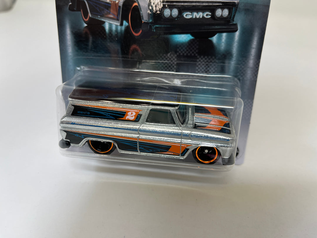 64 GMC Panel * 2024 Hot Wheels Series 7 NFT Mattel Creations –  Wheelcollectors LLC