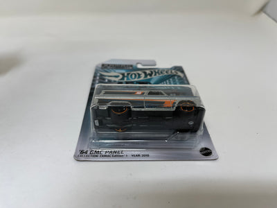 '64 GMC Panel * 2024 Hot Wheels Series 7 NFT Mattel Creations