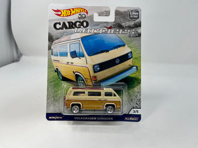 Volkswagen Sunagon * Hot Wheels Car Culture Cargo Carriers