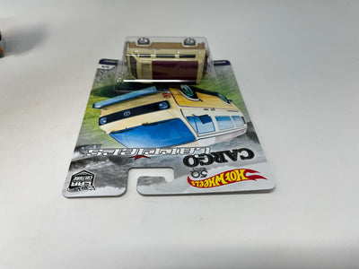 Volkswagen Sunagon * Hot Wheels Car Culture Cargo Carriers