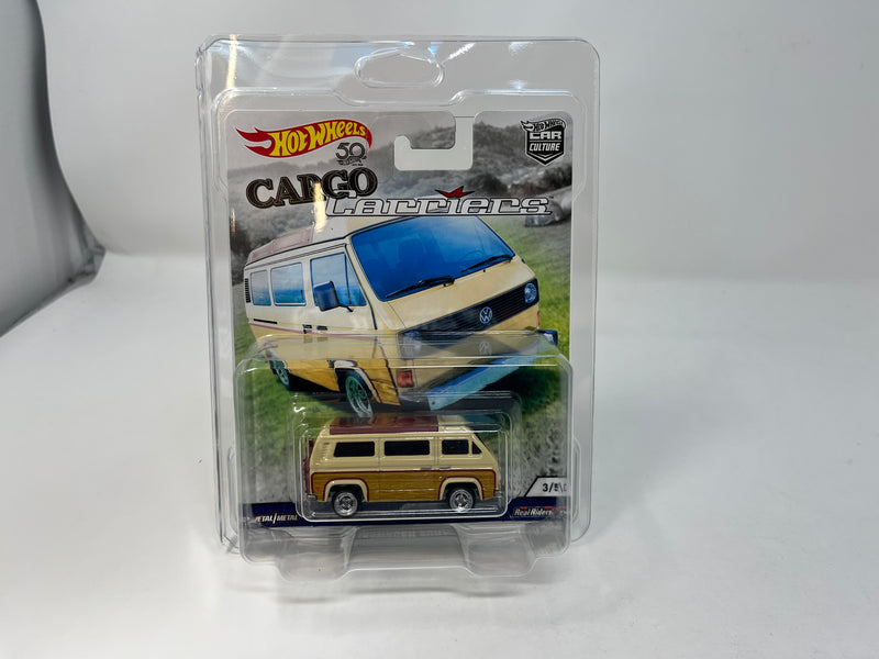 Volkswagen Sunagon * Hot Wheels Car Culture Cargo Carriers