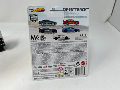 Mercedes-Benz 190E MOMO * Hot Wheels Car Culture Open Track