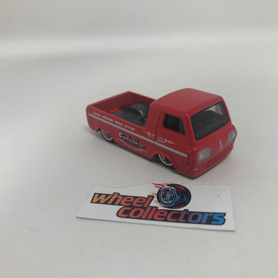 '60s Ford Econoline Pickup * Hot Wheels Loose 1:64 Scale