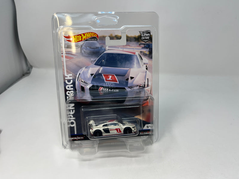 Mercedes-Benz 190E MOMO * Hot Wheels Car Culture Open Track