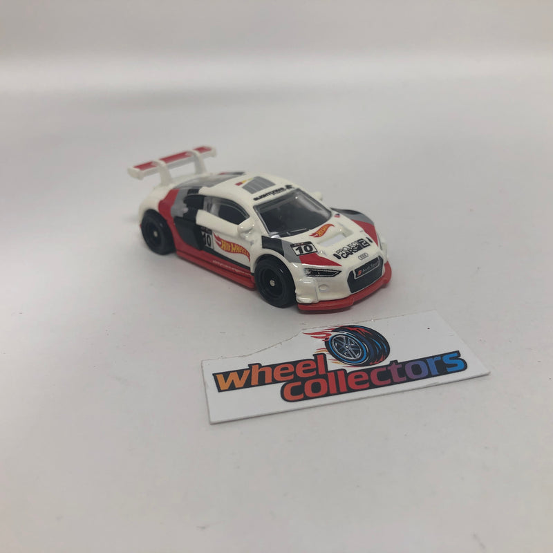 Audi R8 LMS Euro Speed * Hot Wheels Loose 1:64 Scale