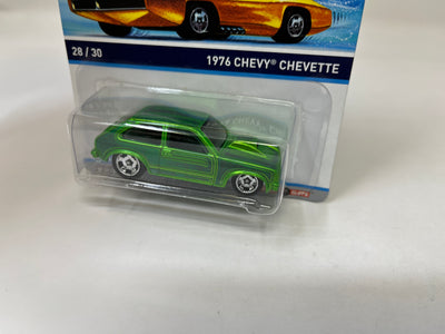 1976 Chevy Chevette #28 * Hot Wheels Cool Classics