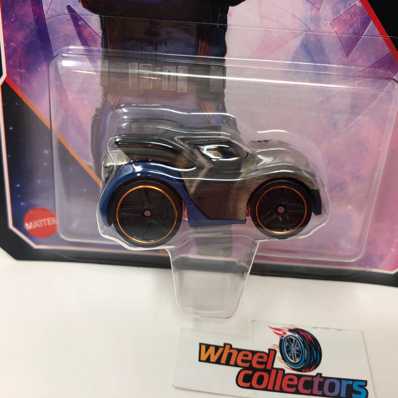 Rocket Guardians of the Galaxy * 2023 Hot Wheels Character Cars Marvel