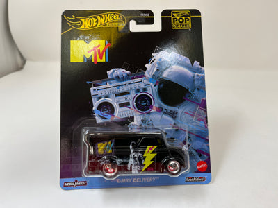 Dairy Delivery MTV * 2024 Hot Wheels Pop Culture