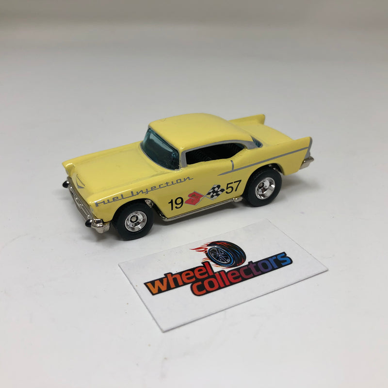 1957 Chevy * Hot Wheels 1:64 scale Loose Diecast