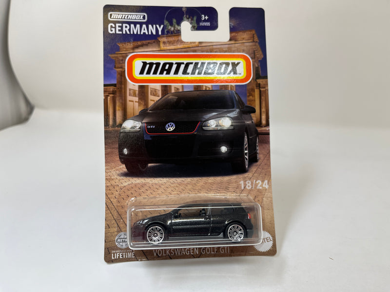Volkswagen Golf GTI * 2024 Matchbox EUROPEAN Series Case C