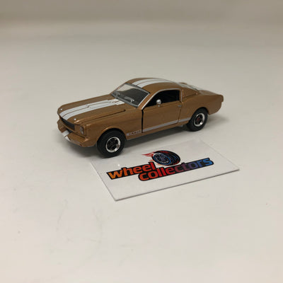 1965 Shelby GT 350R * Shelby Collectibles 1:64 scale Loose Diecast