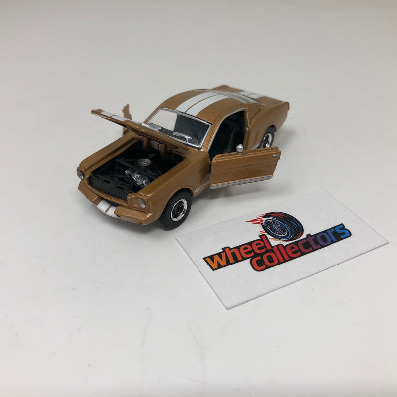 1965 Shelby GT 350R * Shelby Collectibles 1:64 scale Loose Diecast