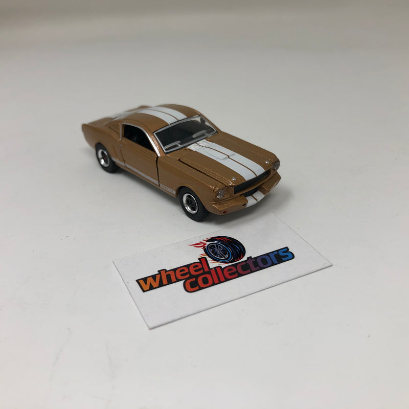 1965 Shelby GT 350R * Shelby Collectibles 1:64 scale Loose Diecast