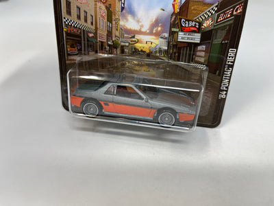 '84 Pontiac Fiero * Hot Wheels Boulevard Series