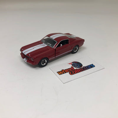 1965 Shelby GT 350R * Shelby Collectibles 1:64 scale Loose Diecast